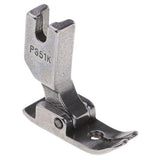 ATORSE 2xSewing Machine Presser Foot # P351K for Industrial Sewing Machine Parts