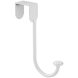 National Hardware N331504 V168 Over Door Hook in White
