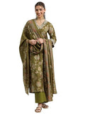 Libas Women'S Silk Blend Kurta Set (400340
