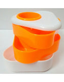 MagnusDeal Multifunctional Pen Stands & Holders Suitable for Keeping Office/Study/Dinning/Bed Room (1 Piece) Pink Color