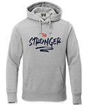 Adro The Stronger Hoodies/Sweatshirts For Men & Women (H20-M-Sgr-Gr_Grey_L)