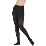 Juzo Soft Maternity Compression Pantyhose 3040mmHg Closed Toe, I, Beige (IV, Black)