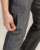 Toplot Men'S Regular Fit Causal Trouser || Pant For Men || Trouser For Men || Jeans For Man (Cargo-Jeans-5259-Grey-32),Grey,32,B0FH6W1H7T