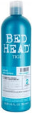 Tigi Bed Head Urban Anti+dotes Recovery Shampoo Damage Level 2, 25.36-Ounce(pack of 1),750 milliliters