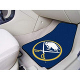 Fanmats Nhl - Buffalo Sabres 2-Pc Carpet Car Mat Set/17''X27''
