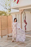 Fabnex Kurta Set For Women | Women Kurta | Women Kurta Sets Kurtis | Women Kurta Pant Set | Women Kurta Pant Set With Dupatta Women Kurti Set With Pant And Dupatta (K-104-White-Xl)