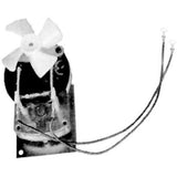 Motor 115V W/Mount;Bracket/Fan