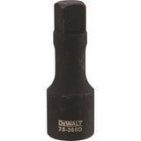 DEWALT DWMT75365B 3/4 Drive Impact 4 Extension