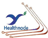 Copper Tongue Cleaners By Healthnode (3 Pc)