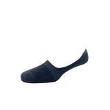 Van Heusen Synthetic No Show MenS Pique Pattern Socks Anthra Melange