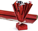 SIA VENDORS Red Gift Wrapping Paper AllOccasion Gift Wrap 24X 24 Inch Design Sheets Wrapping Paper for Birthday Marriage Gift P