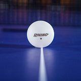 Champion Sports 1 Star Table Tennis Ball Pack - White Ping Pong Balls, Set of 144, with 40mm Seamless Design - Recreation Table