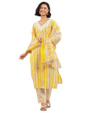 Libas Women'S Cotton Kurta Sets (99610
