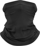 Bismaadh Bandana Neck Multifunction Headwear Elastic Tube Scarf Face Shield Headband Mask Balaclava Uv Resistance Windproof Neck