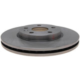 Acdelco Silver 18A2822A Front Disc Brake Rotor