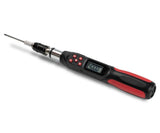 Tapha Tools Digital Torque Screwdriver 1.77-35.39 in-lbs (20-400 cN-m / 2.04-40.82 kg-cm) Torque Range, Accurate to 2% Dual Dire