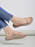 Shoetopia Women'S Snd-154 Flat Sandal-3 Kids Uk (Snd-154-Beige),Beige,3,B0CXJ1KPMV