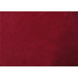 Upholstery Micro Suede Headliner Fabric by The Yard (Light Burgundy)