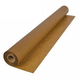 Kraft Paper Roll | 10 Metres,48 Inches | 140 GSM One Side Glazed | MultiPurpose for Pattern Making, Packing, Garment Patterns,