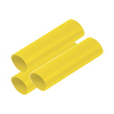 Ancor 326924 Battery Cable Heat Shrink Tubing, 3/4 x 12, Yellow, 3pc