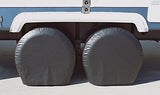 Adco 3977 Ultra Tyre Gards - Bus 40 To 42, Black
