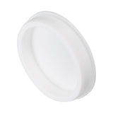 MECCANIXITY High Temp Silicone Plug Mount Dia 91mm/3.58 Inch T Shaped Rubber Stopper Hole Plugs for Powder Coating Plating Water
