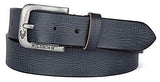 Wildhorn Casual Leather Belt For Men (Brown, 34) (40, Blue)