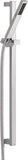Delta Faucet Vero SingleSpray Slide Bar Hand Held Shower with Hose, Chrome Handheld Shower Head, Slide Bar Hand Shower, Handhel