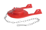 FLAPPER TOILET RIALTO (Pack of 1)