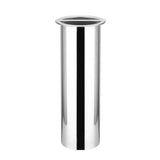 SILNOVO Stainless Steel String of Bamboo Sticks Holder Chopsticks Box 30cm