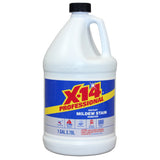 Presta 260240 X14 Mildew Professional Stain Remover 1 Gallon