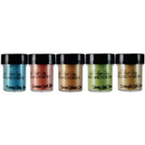 Lindys Stamp Gang Mermaid Seashells Embossing Powder Set