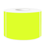 STARLIBOO Neon Colored Labels Stickers 3 x 2 Inch, Rectangle Moving Labels Stickers, 250Pcs Garage Sale Price Stickers, Adhesive