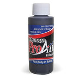 ProAiir Face and Body Painting Makeup - 2oz (60ml) Zombie Dirt