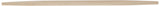 Jonard Tools S389M/10 Birch Wood Orange Stick with Flat End, 3/16 Diameter x 7 Length (Pack of 10)