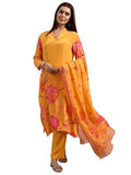 Libas Women'S Silk Blend Kurta Set (99488
