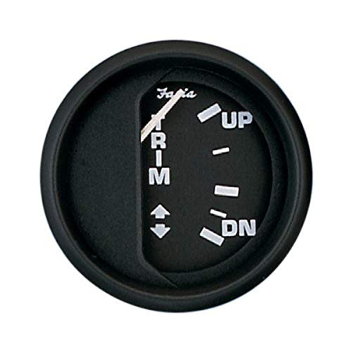 Faria 12828 Euro Trim Gauge For Mercury Mariner (3003.343)