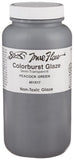 Sax Colorburst Glaze, Peacock Green, 1 Pint