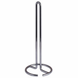 Creative Home Heavy Duty Metal Paper Towel Holder | Standing Roll Dispenser for Kitchen, Dining Countertops, Bathroom, Stable Ba