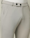 Toplot Men'S Formal Trousers || Slim Fit Men'S Wear Trousers || Stretchable Formal Pant Trousers || Trouser For Men (Formal-5068-Light Grey-40),Light Grey,40,B0DK9FXS2K