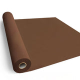 SMART&CASUAL 24 x 2,520 (210) Coffee Kraft Craft Paper Roll for Gift Wrapping Bulletin Board Bouquet Flower Kids Art Packing Pa