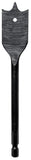Century Drill & Tool 36460 Lazer Spade Bit, 15/16 by 6