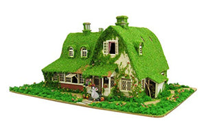 1/150 Studio Ghibli series Kikis Delivery Service Kiki and Jiji house (Okino House) MK07-22 Paper Craft