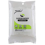 FPC FPRDT2512 Mini Clear Hot Glue Stick 25 Per Pack Pack of 12