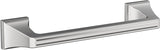 Amerock Mulholland Chrome 9 inch (229mm) Towel Bar, BH3602526