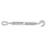 National Hardware N177493 3272BC Hook and Eye Turnbuckle in Galvanized