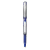 VBall Grip Liquid Ink Rollerball Pen, Fine Tip, Blue Ink PIL LX5