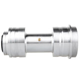 ECCPP Rear Axle Bearing Carrier fits for 2006-2015 Yamaha YFM700 YMF700R ADP06510616S