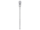 TEKTON 1/2 Inch Drive x 14 Inch Flex Head Long Ratchet | SRH21214