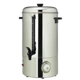 ** 100-Cup Percolating Urn, Stainless Steel **